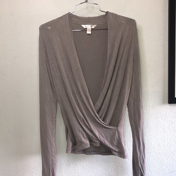 Banana Republic Tops - Banana Republic || Threadsoft Longsleeve Blouse